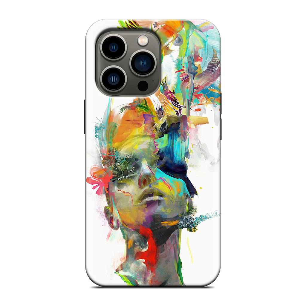 Dream Theory iPhone Case