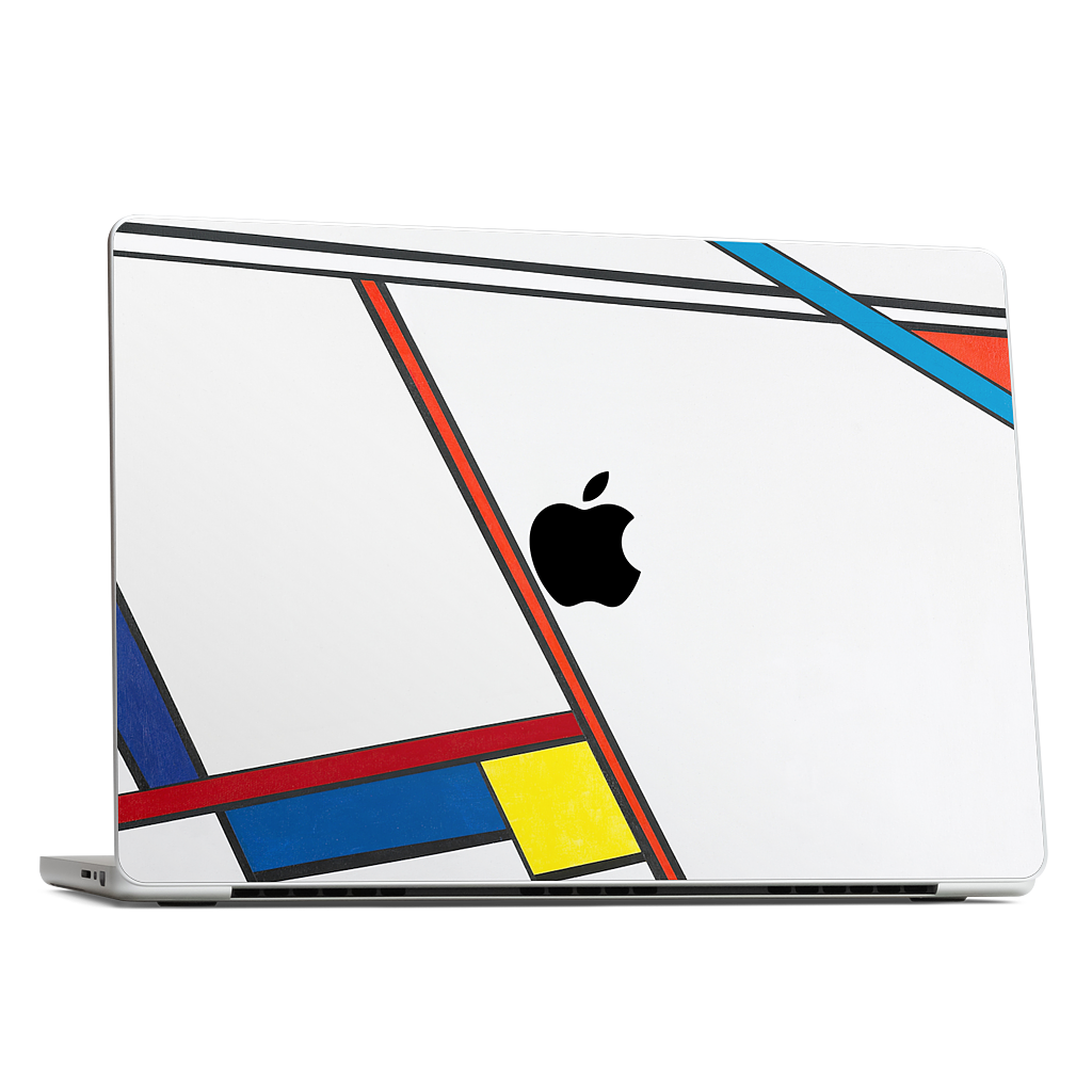 Sunrise Over Inverness MacBook Skin