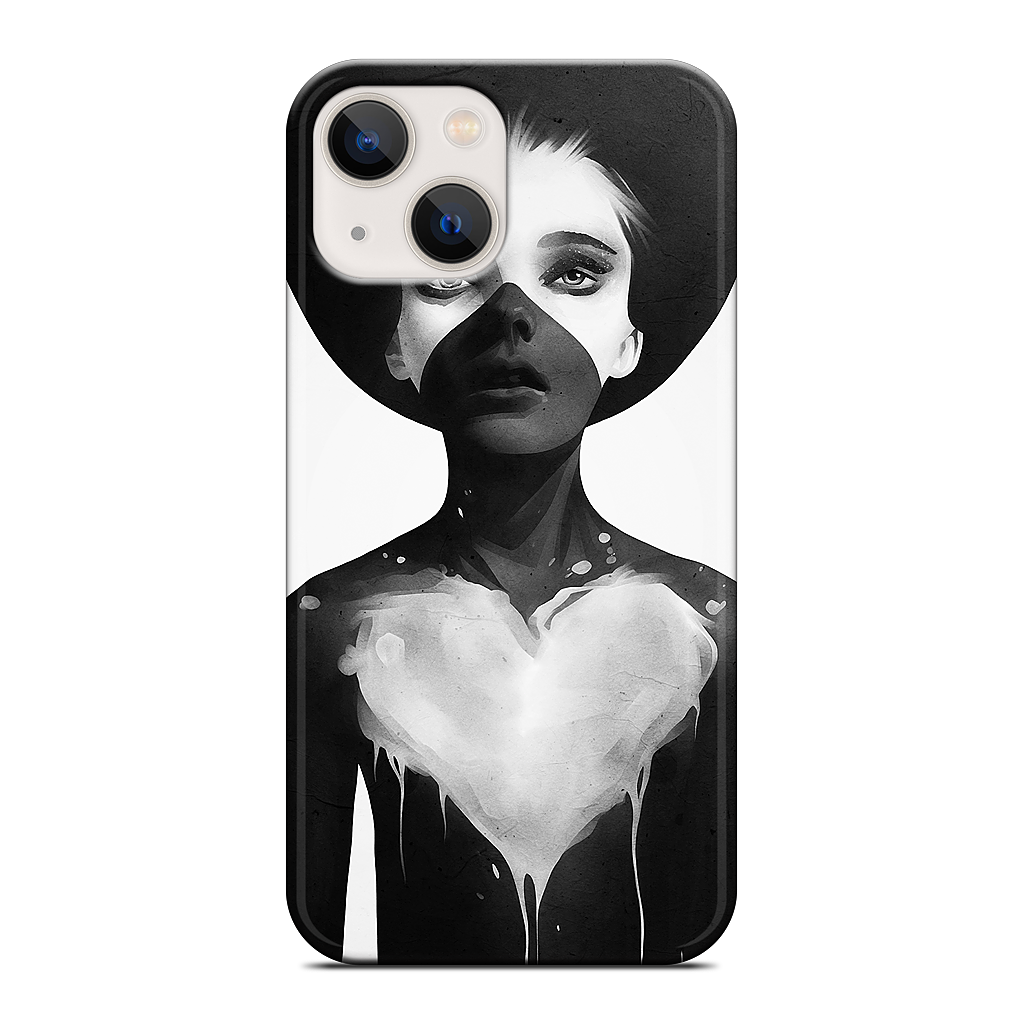 Hold On iPhone Case