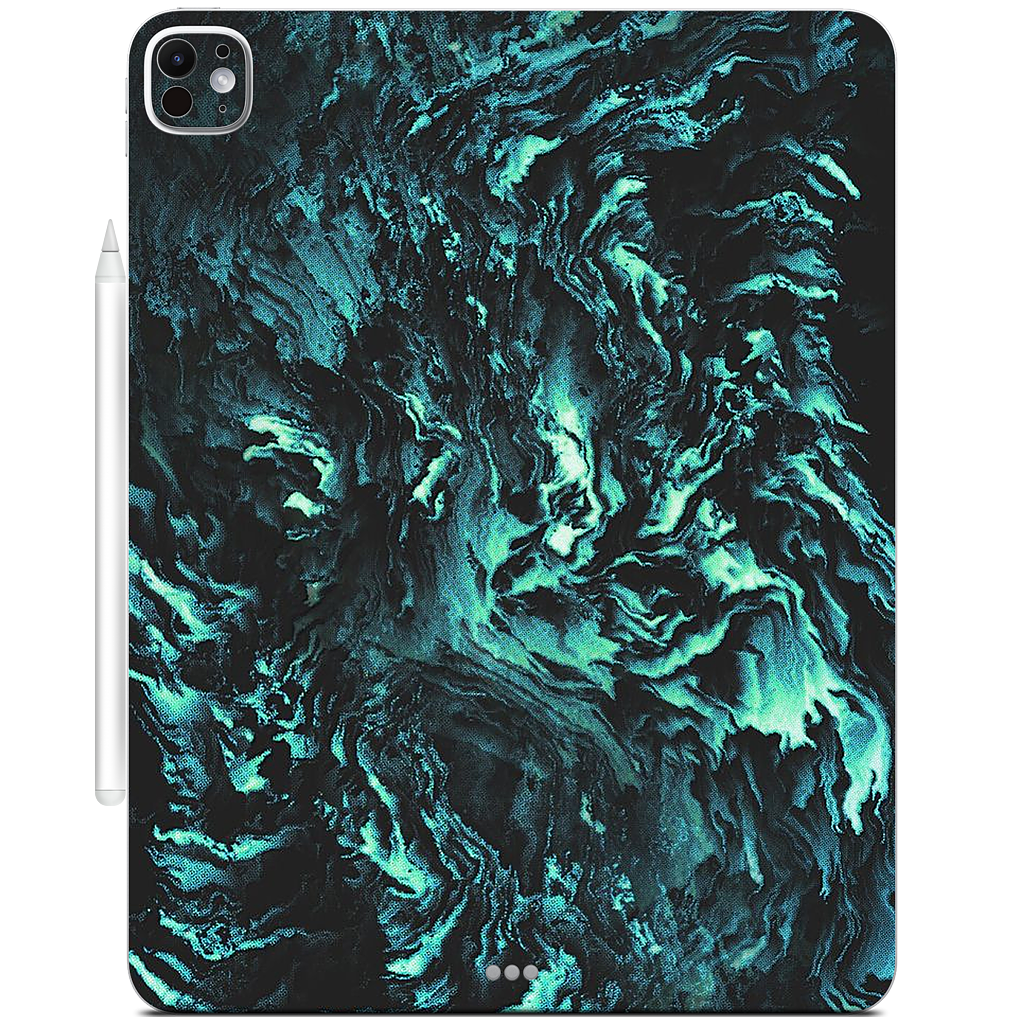 Custom iPad Skin - 9500dbff