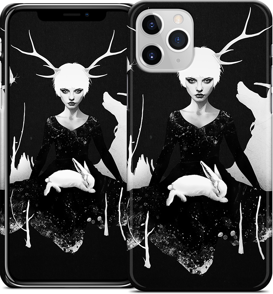 Space Within iPhone Case