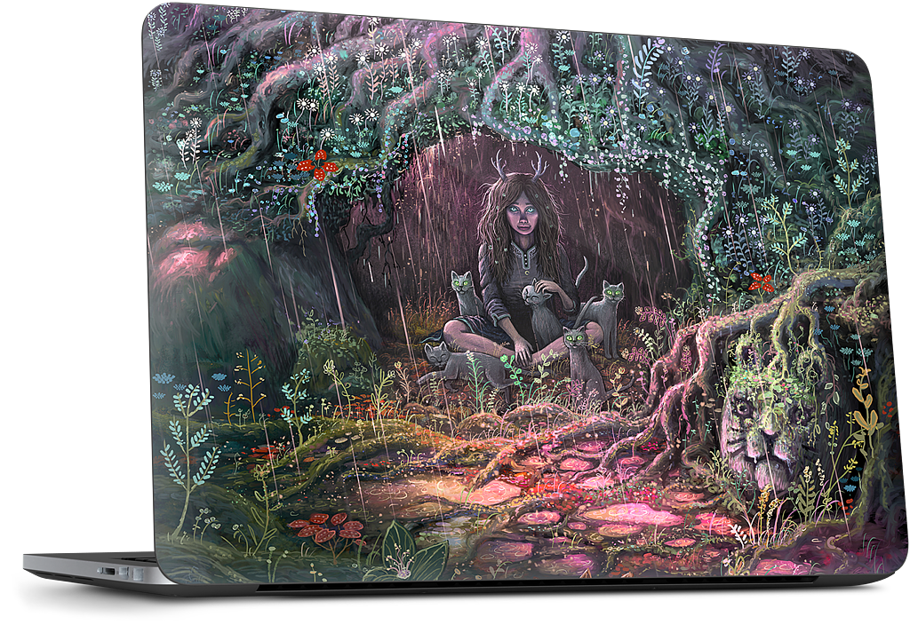 Ethereal Haven Microsoft Skin