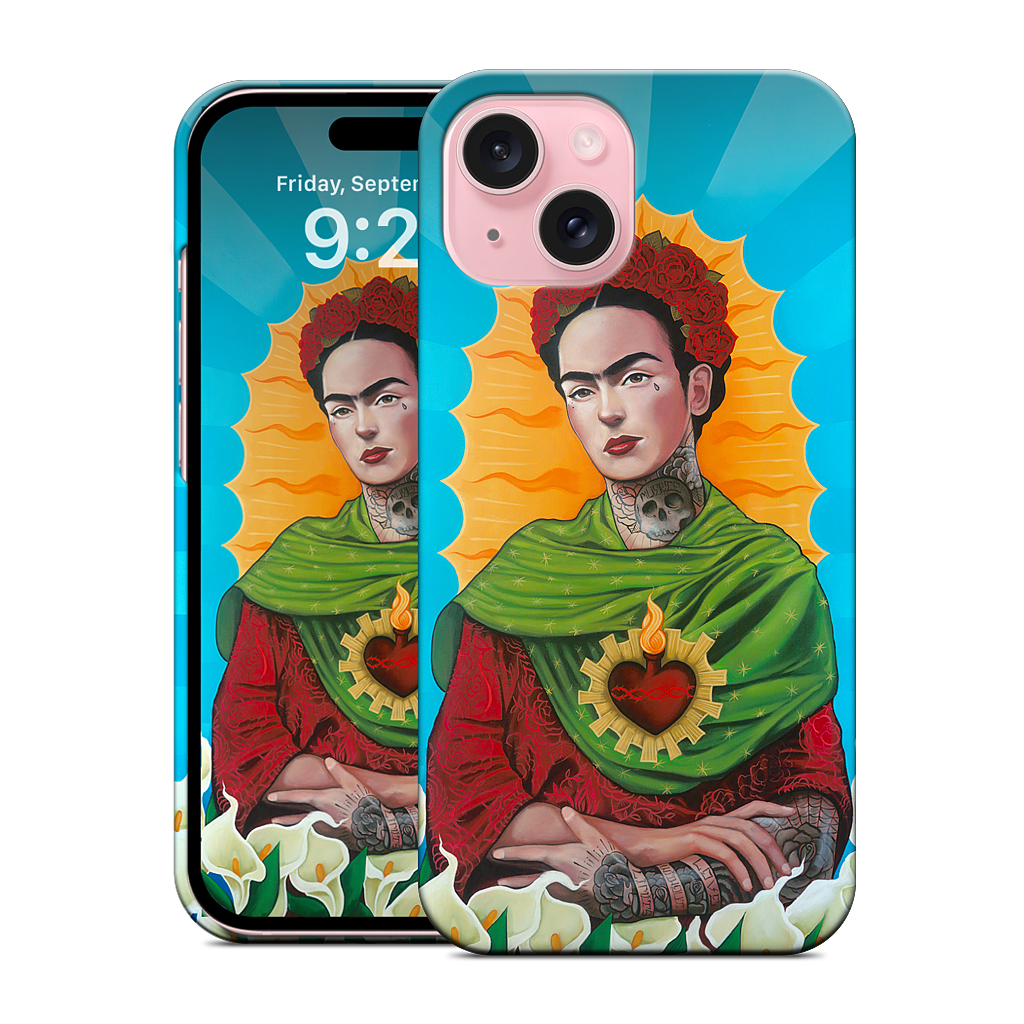 Querida Frida iPhone Case