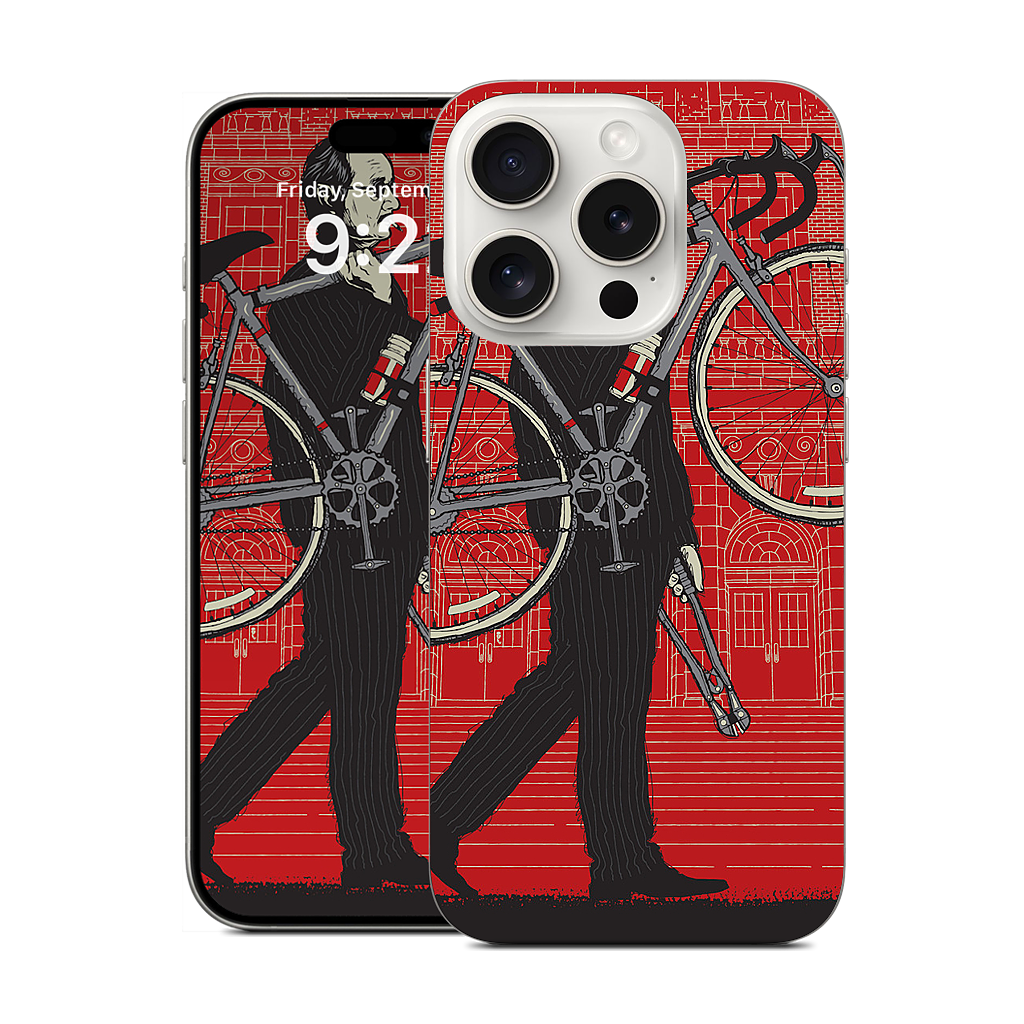 They Can't Buy Backbone iPhone Skin