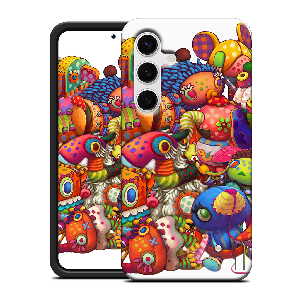 Ragdolls Samsung Case