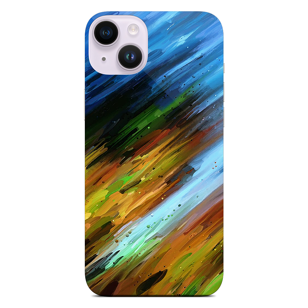 Life Underwater iPhone Skin