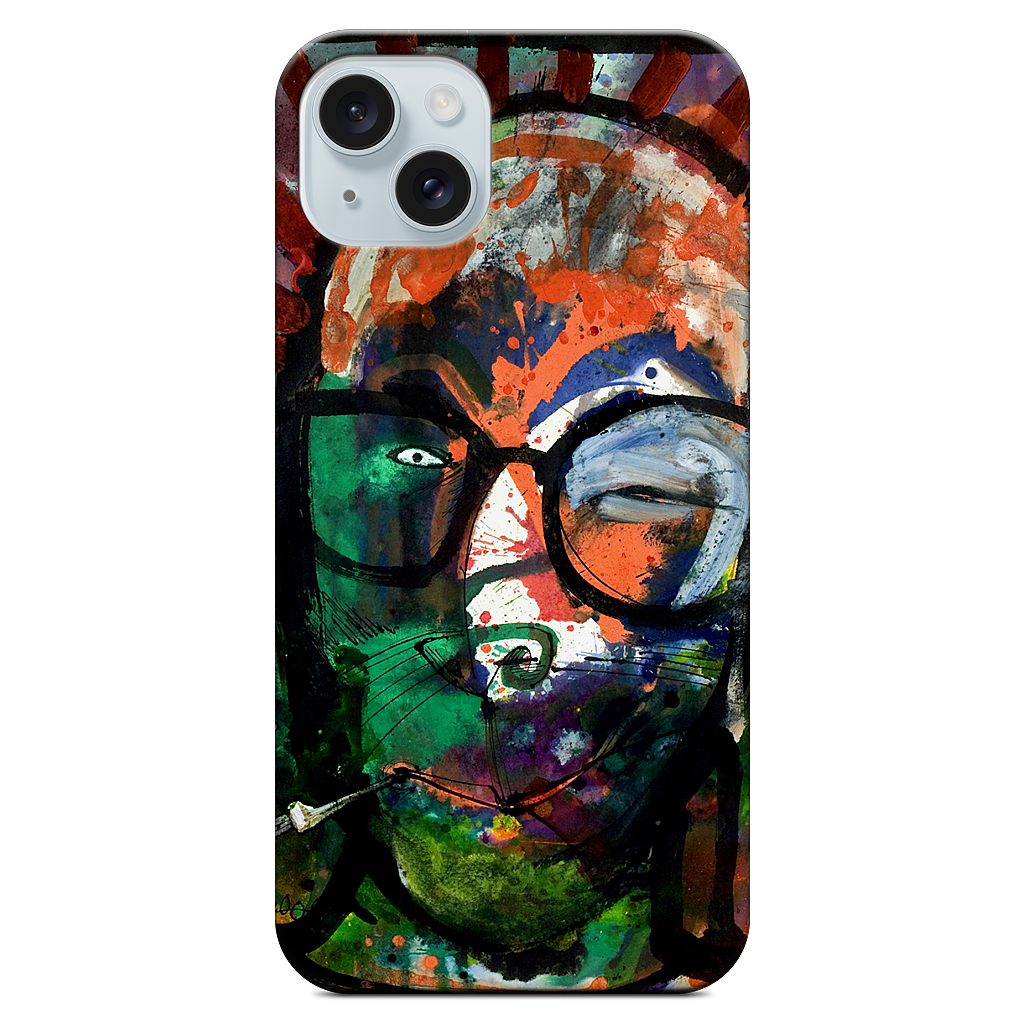 Hunter iPhone Case