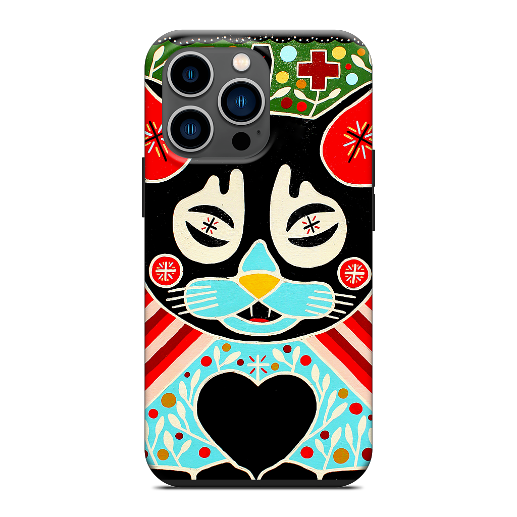 This Heart Is For You iPhone Case