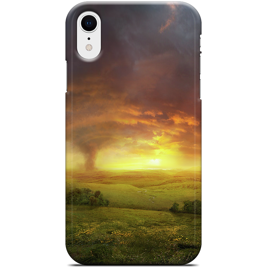 Infinite Oz iPhone Case