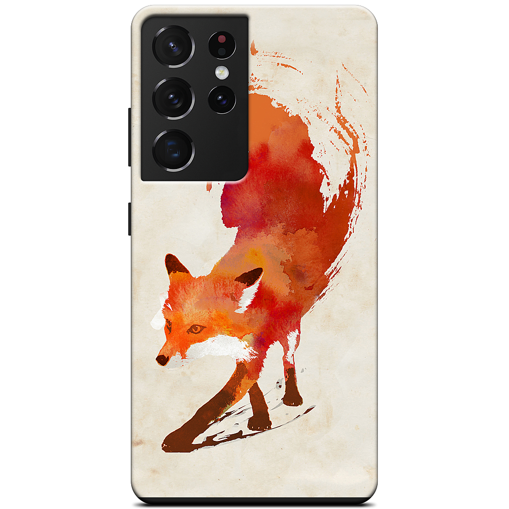 Vulpes Vulpes Samsung Case