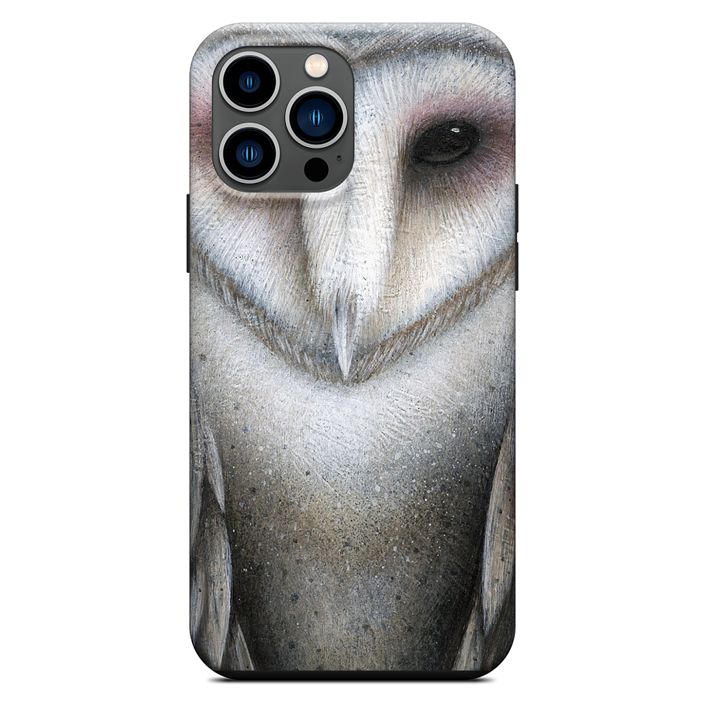 The Watcher iPhone Case