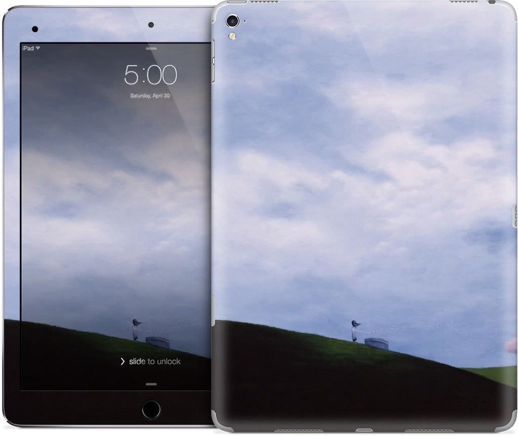 Letting Go iPad Skin