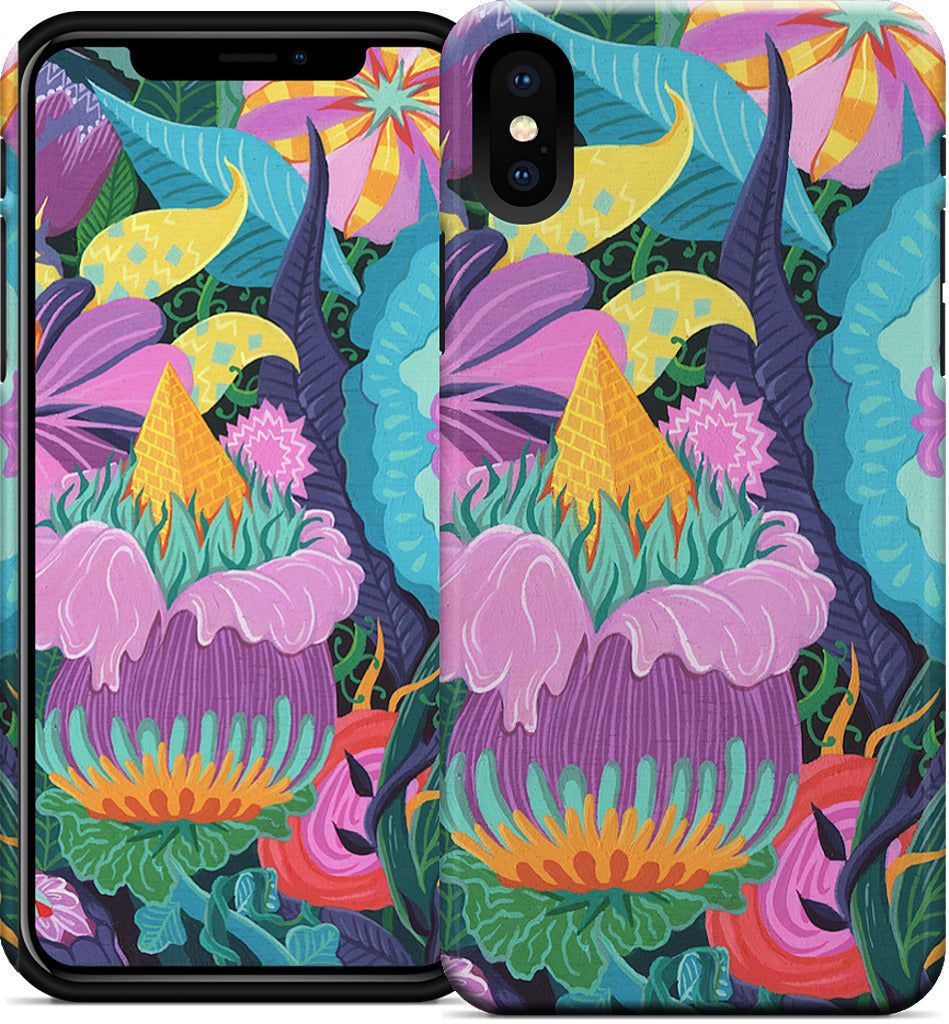 Doublebee iPhone Case