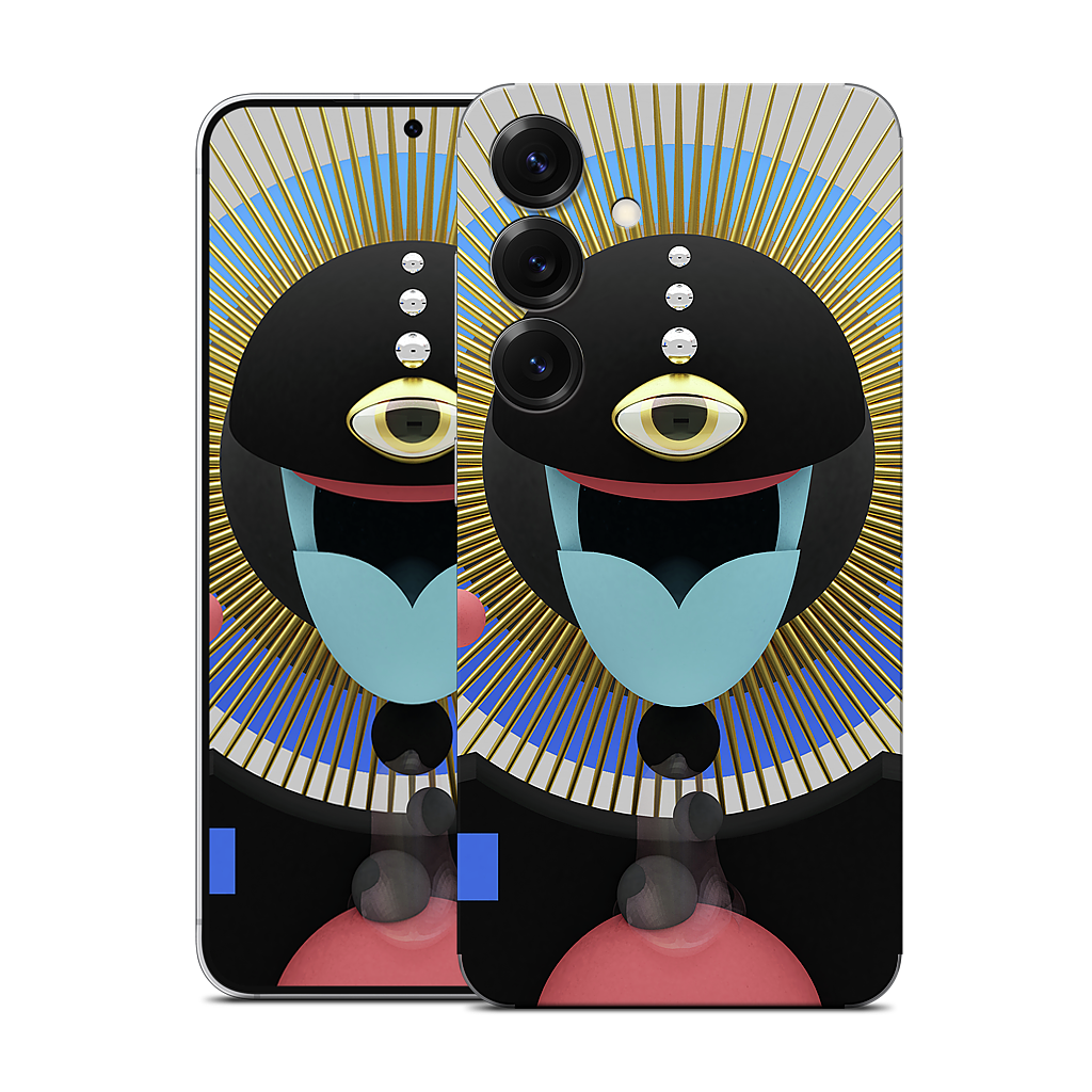 Portrait 016: The Guardian Samsung Skin
