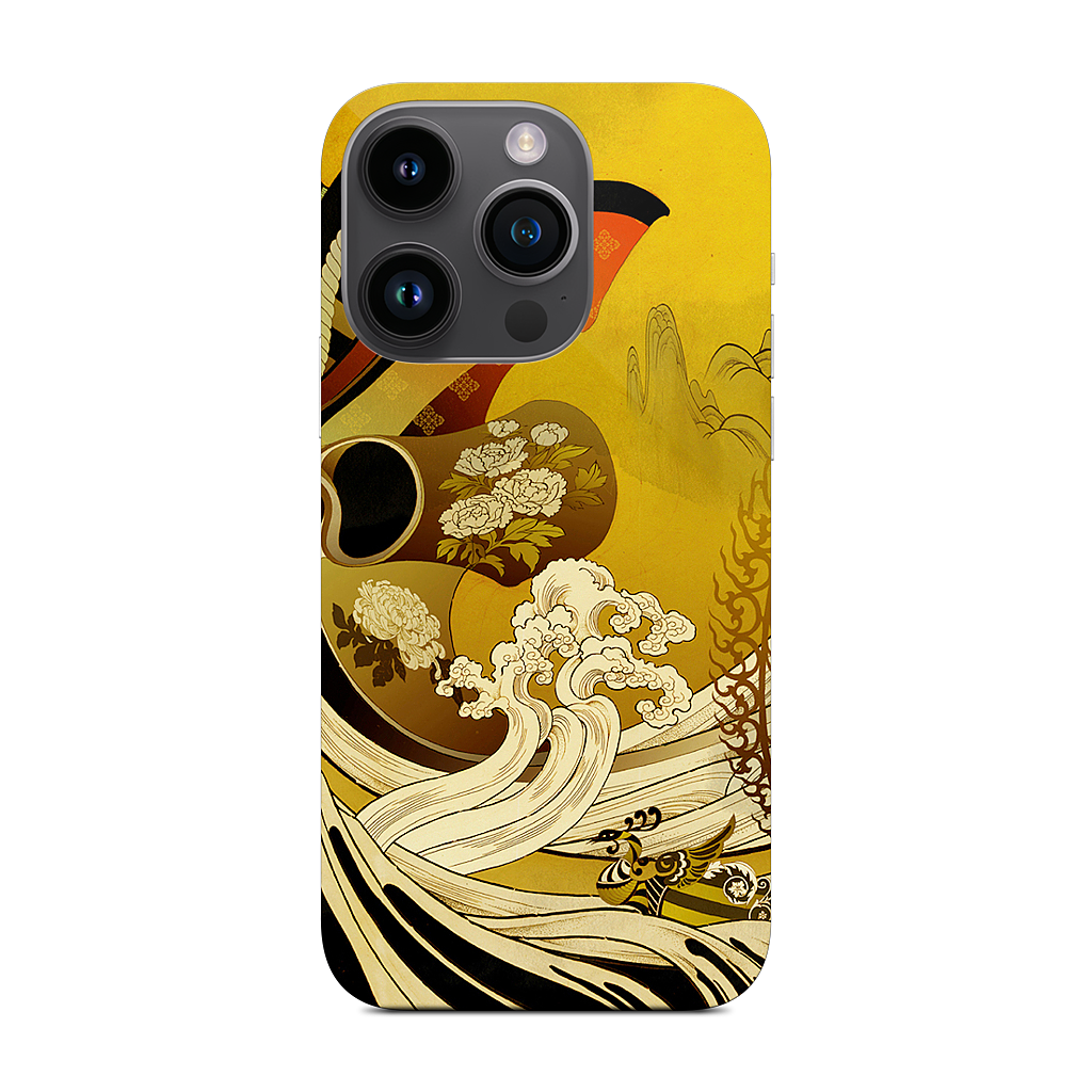 Kobe iPhone Skin