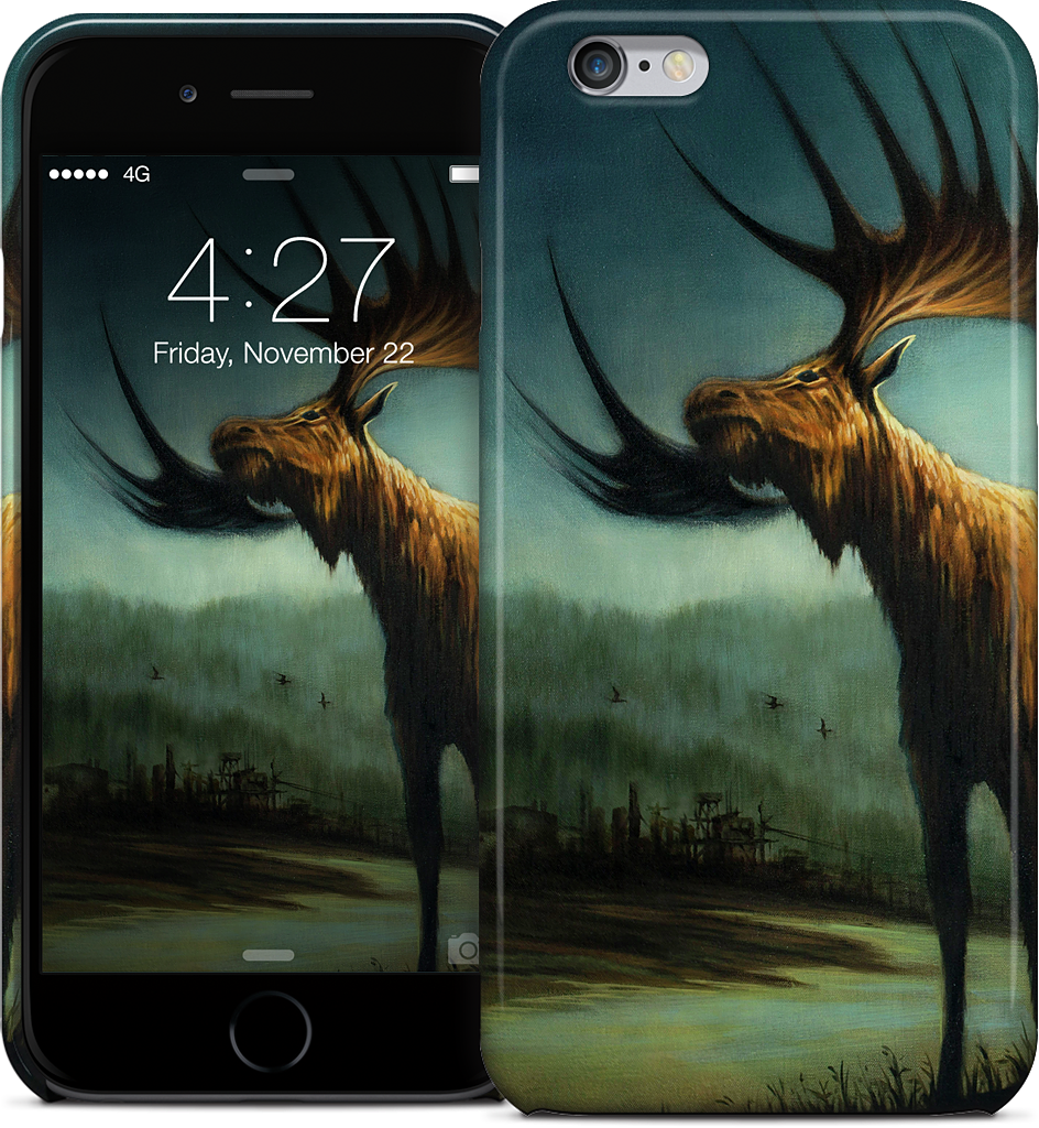 Stargazer iPhone Case