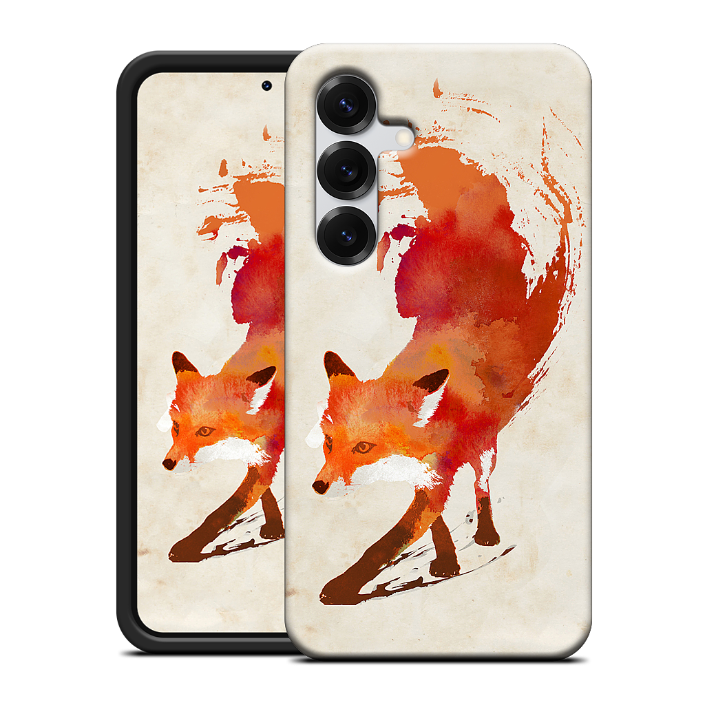 Vulpes Vulpes Samsung Case