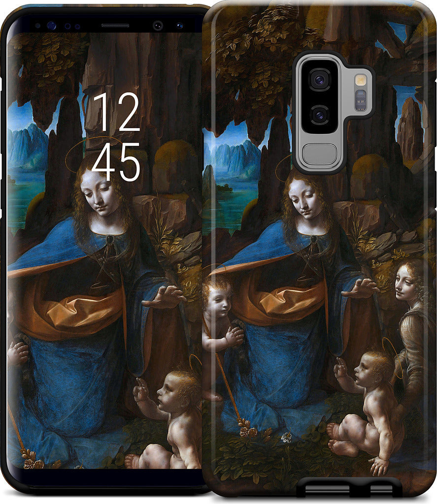 Virgin of the Rocks Samsung Case