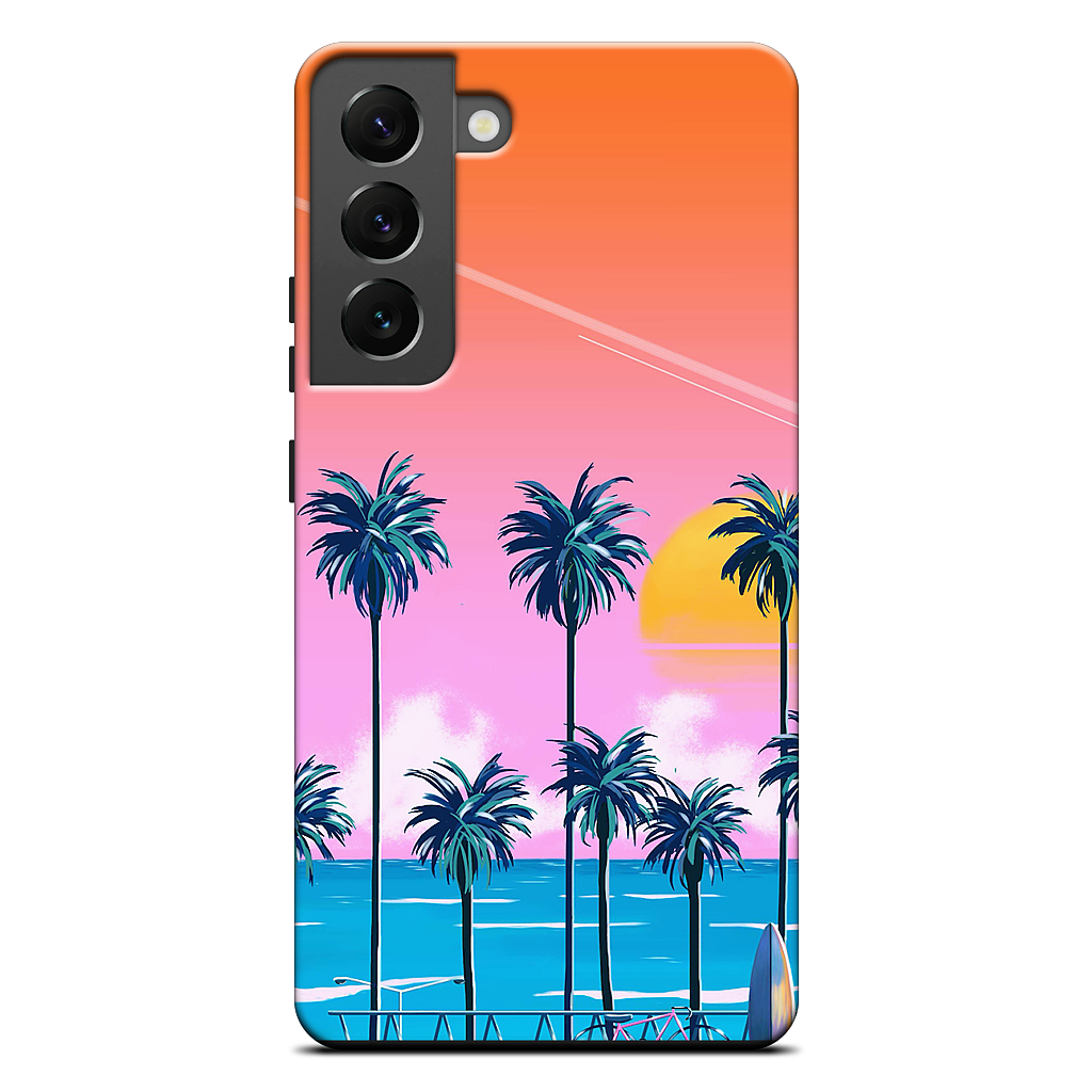 Sunset Lovers Samsung Case