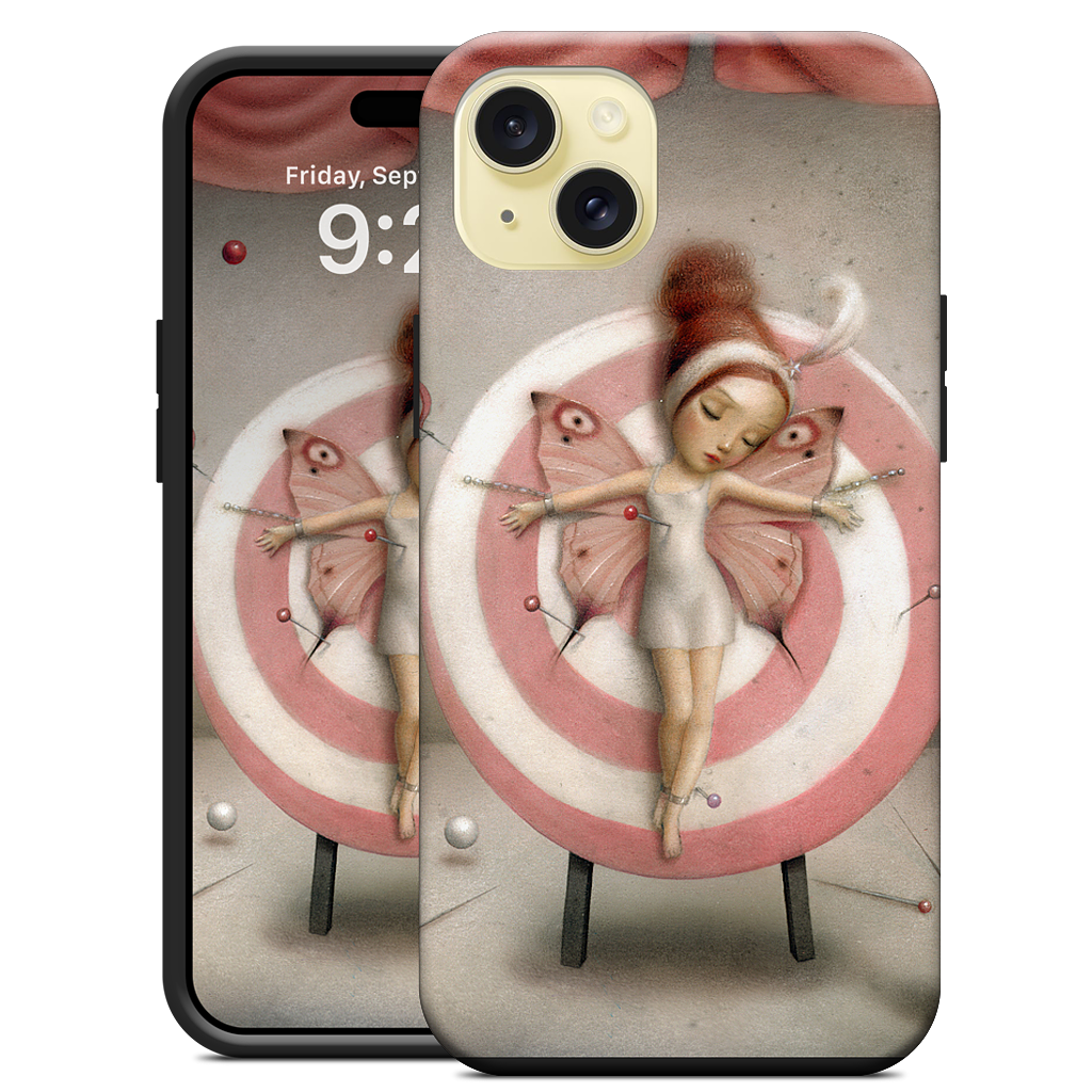 The Magicians Assistant iPhone Case