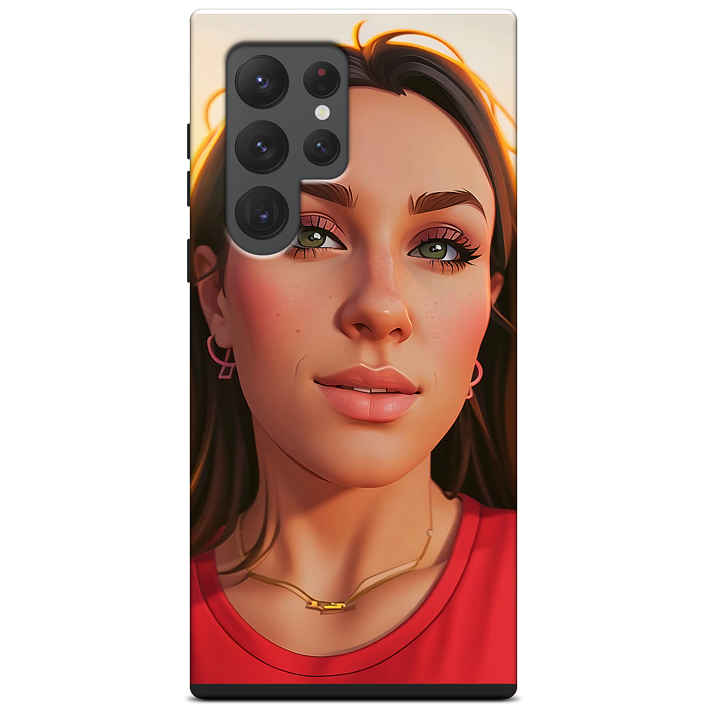 Custom Samsung Case - 94c07837