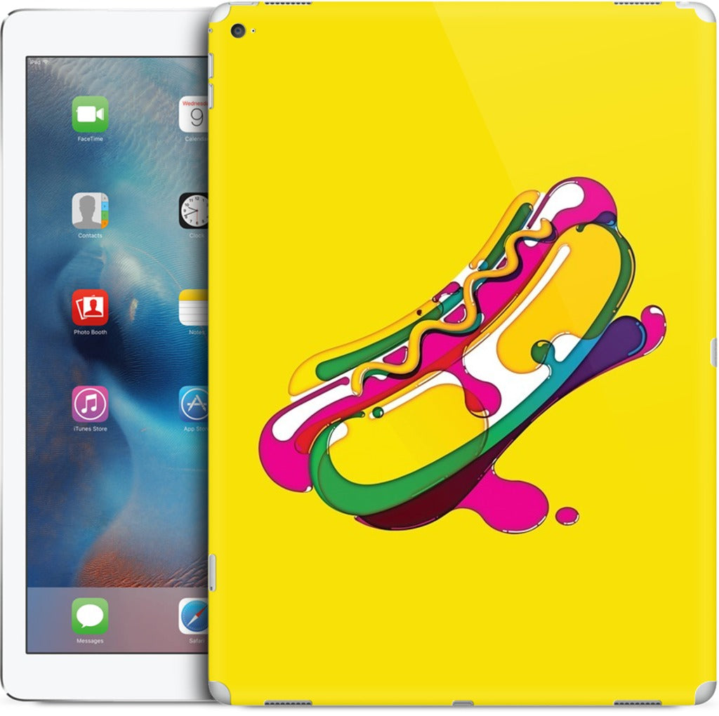 Hot Dog iPad Skin