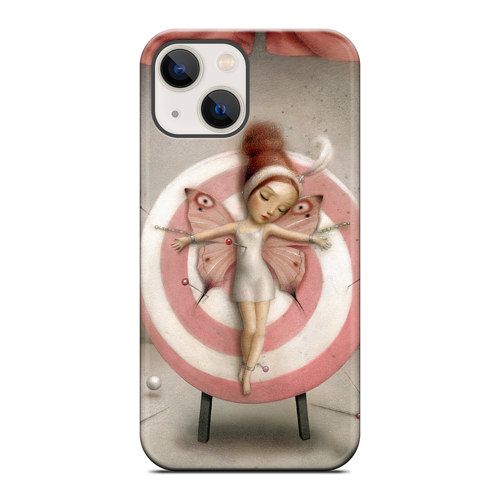 The Magicians Assistant iPhone Case