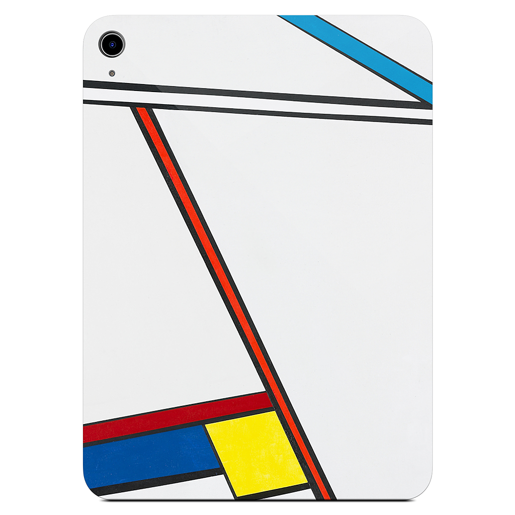 Sunrise Over Inverness iPad Skin