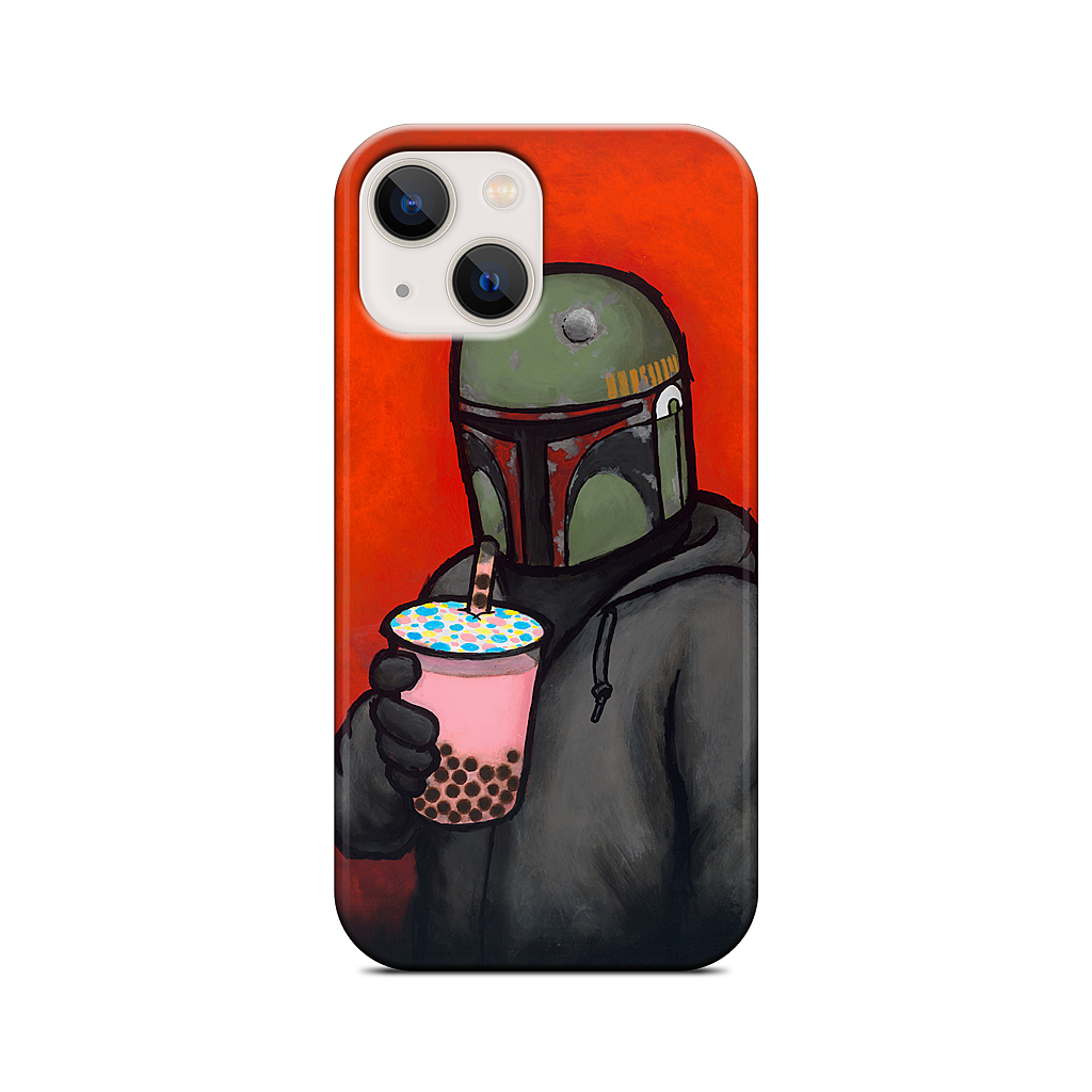 Boba iPhone Case