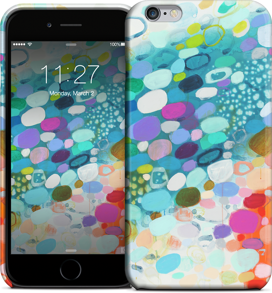 Always Looking for True Love iPhone Case