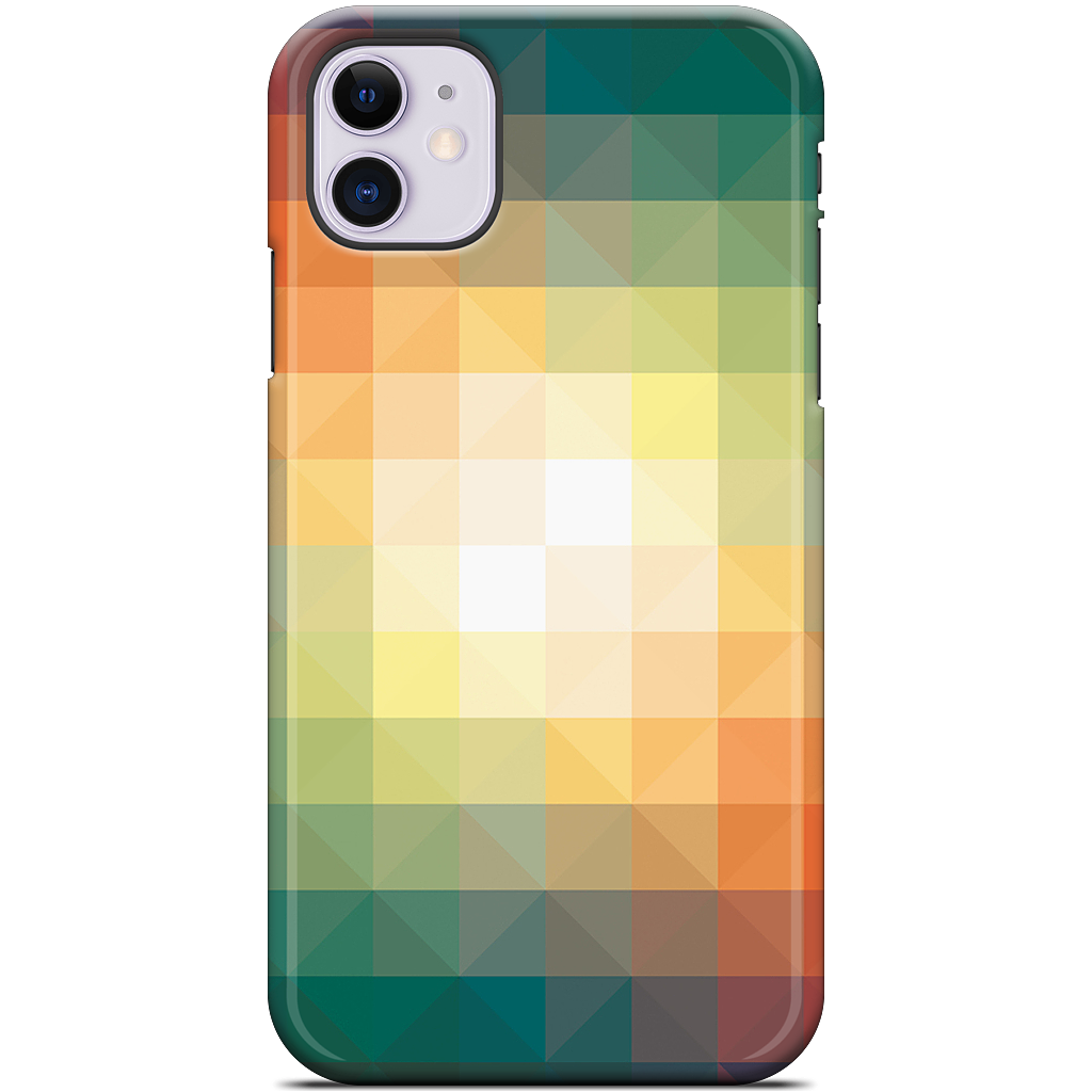 Echos iPhone Case