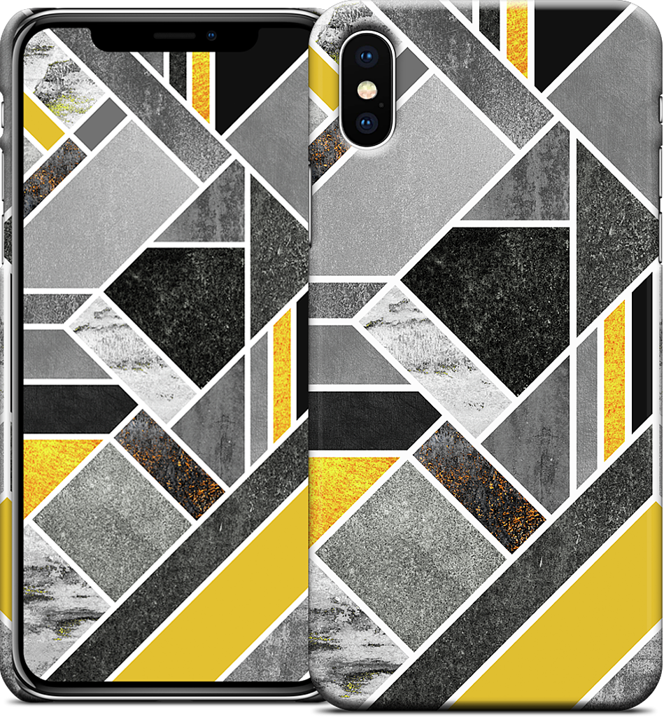 Big City Life iPhone Case