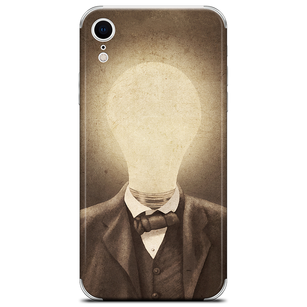 The Idea Man iPhone Skin