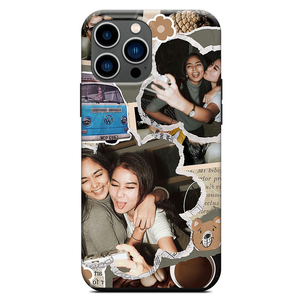 Custom iPhone Case - ac912f5d