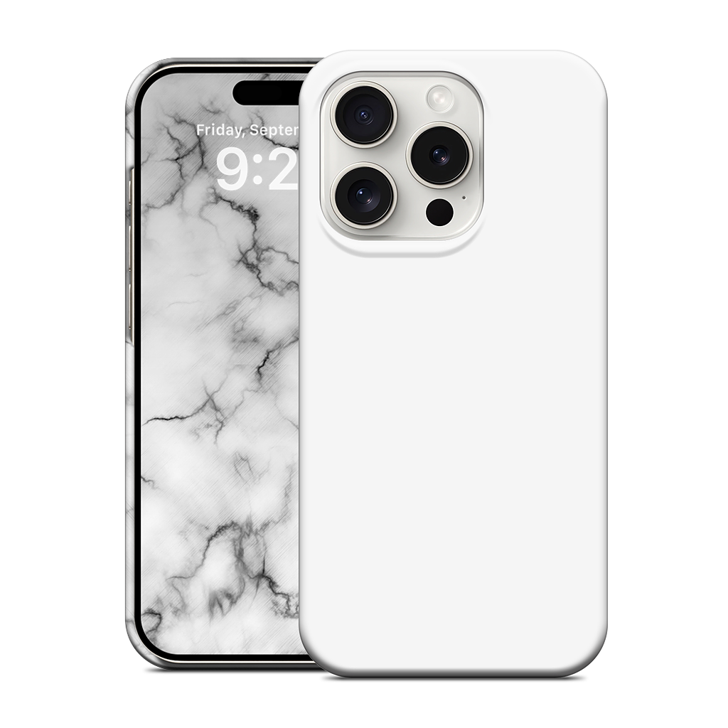 Marble iPhone Case
