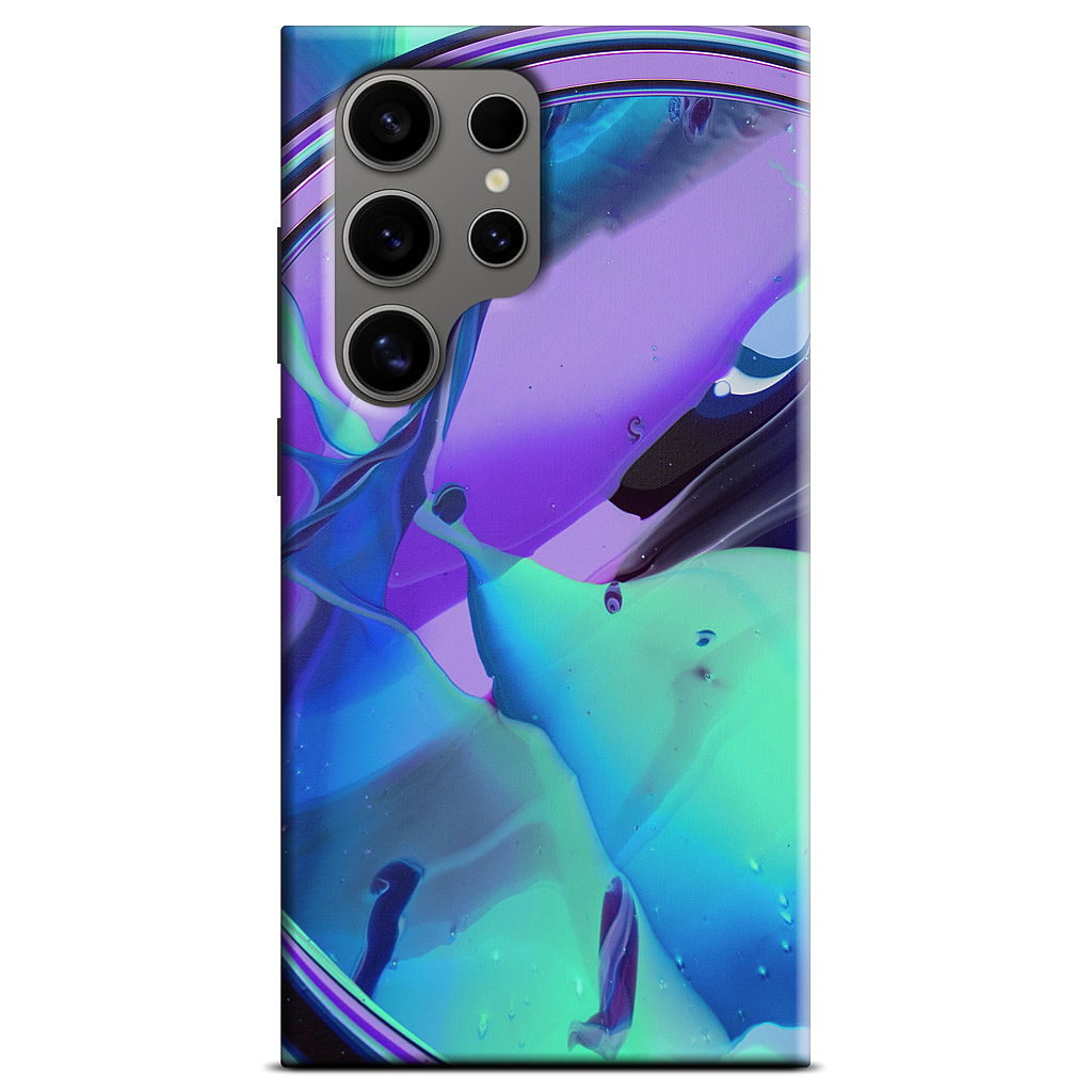 Iopterous Anima Samsung Case