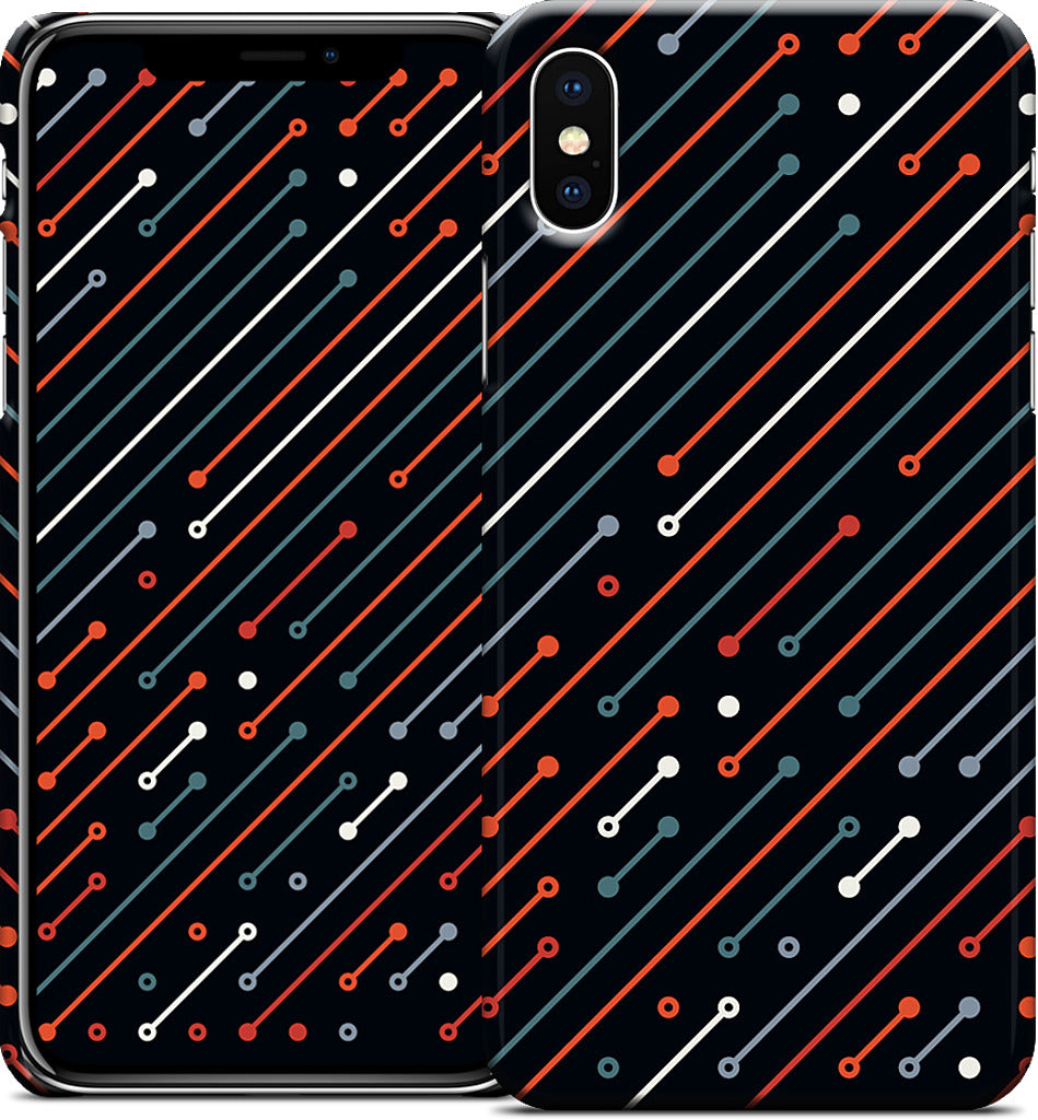 Circuitry iPhone Case