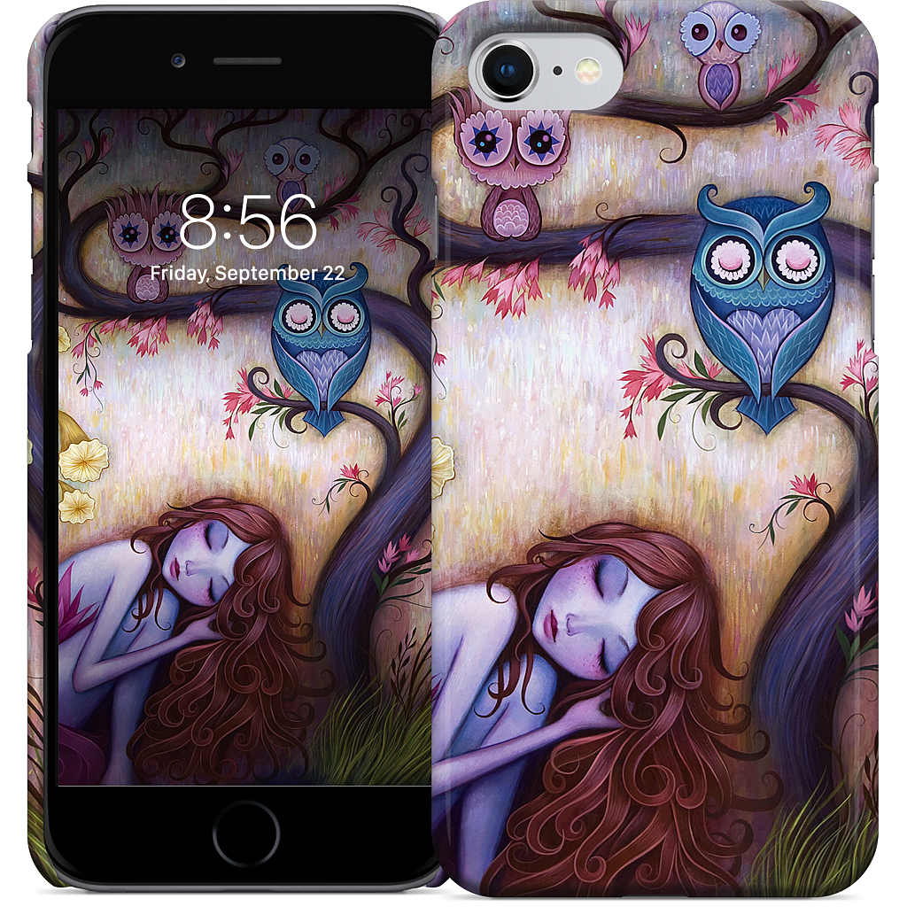 Wishing Tree iPhone Case