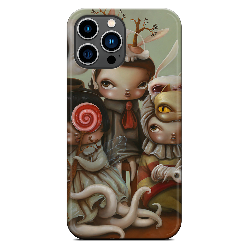 Unconditional iPhone Case