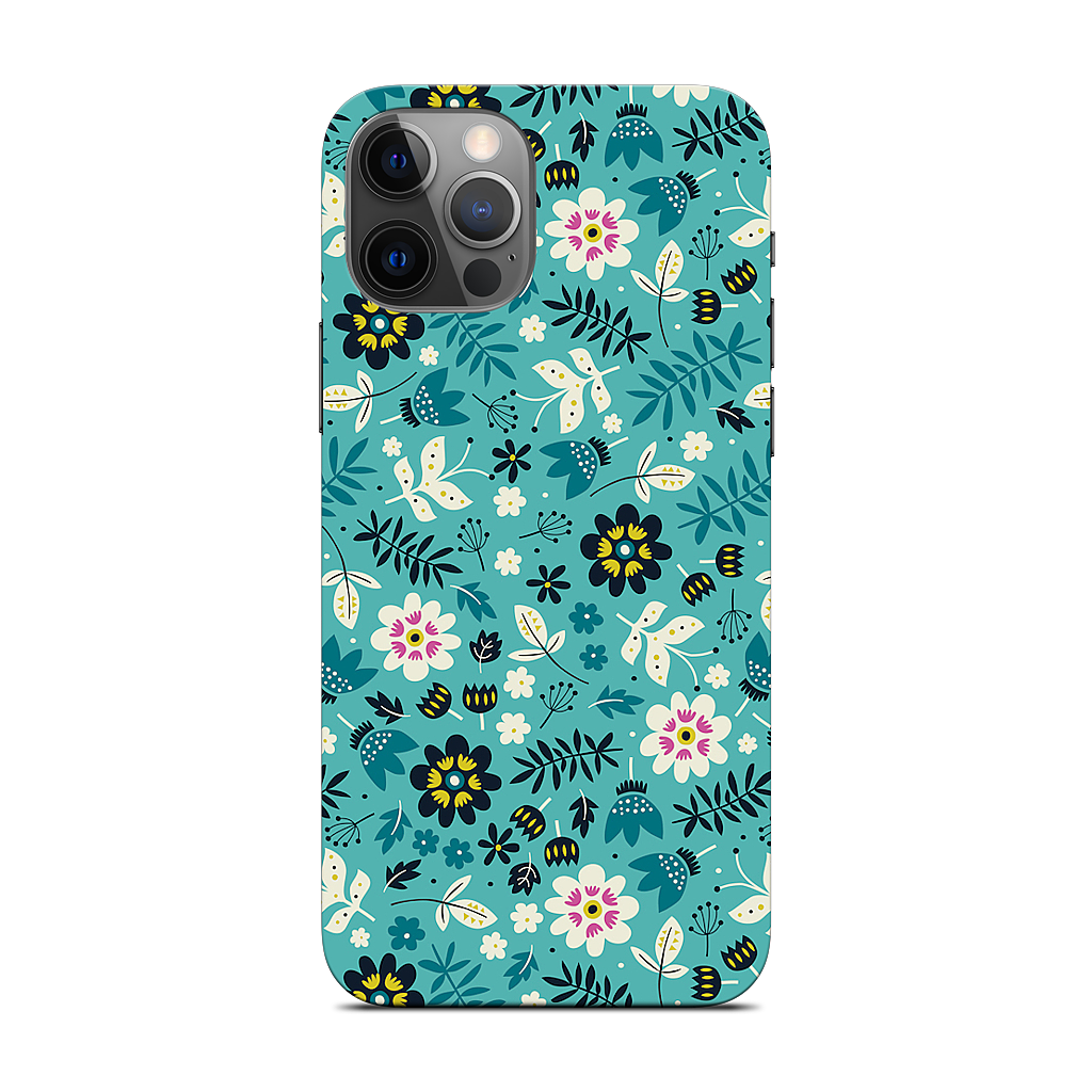 Fresh Blossoms iPhone Skin