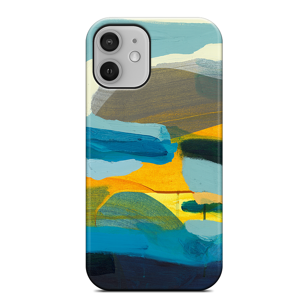 The Ebb and Flow of Seasons iPhone Case