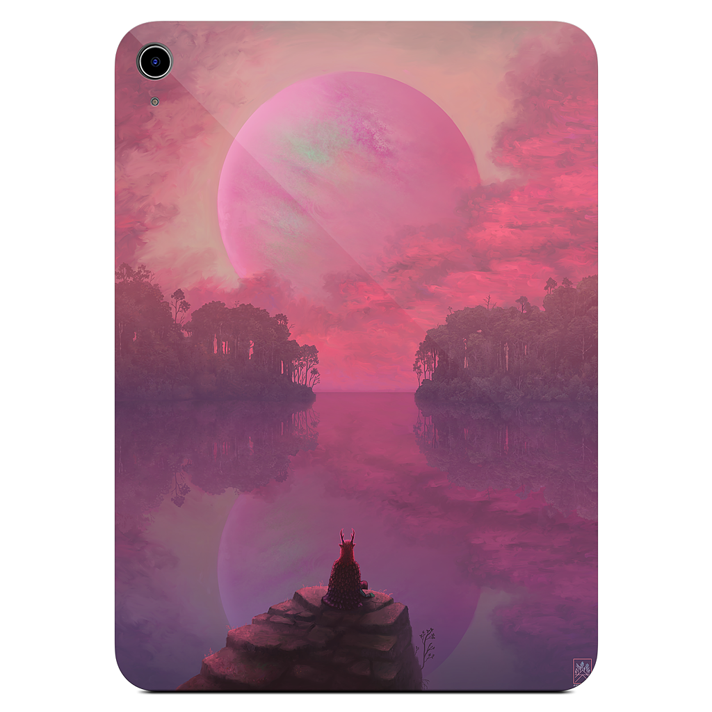A Moment iPad Skin