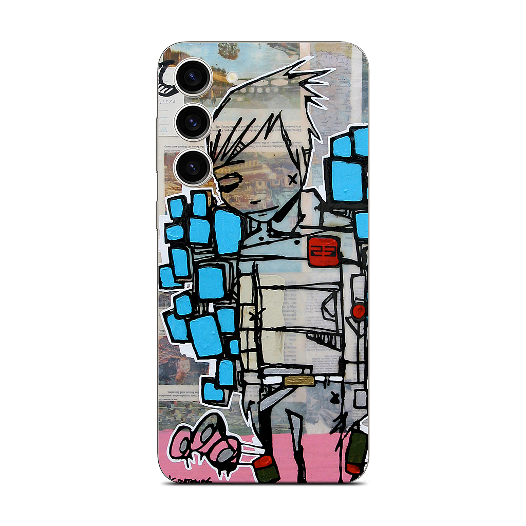 Screen Boy Samsung Skin