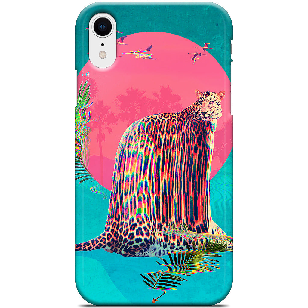 Jaguar iPhone Case