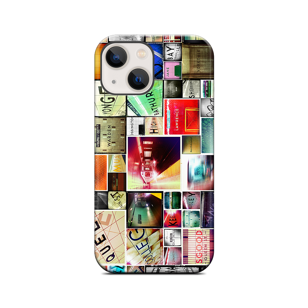 TTC 2 iPhone Case