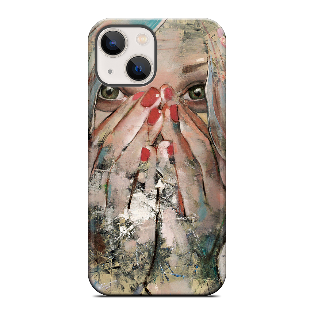 Bliss iPhone Case