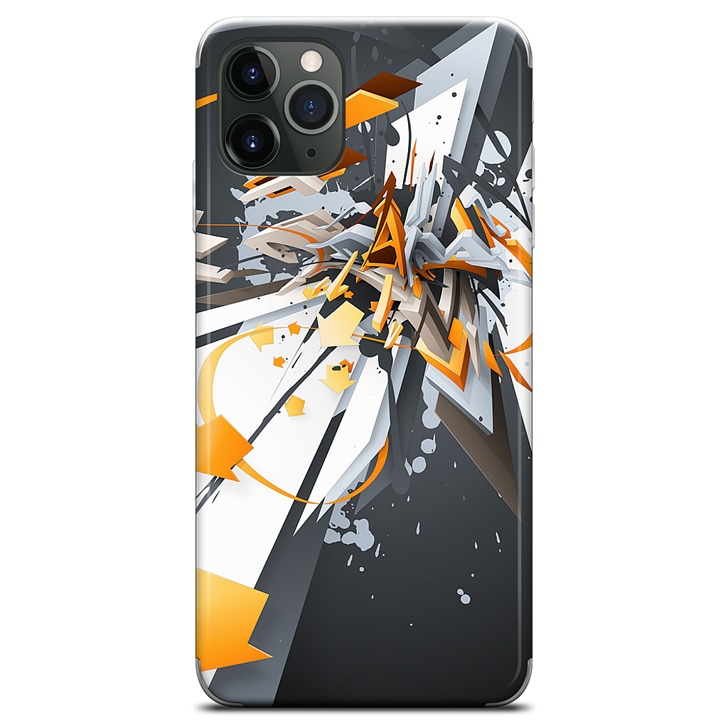 Around iPhone Skin