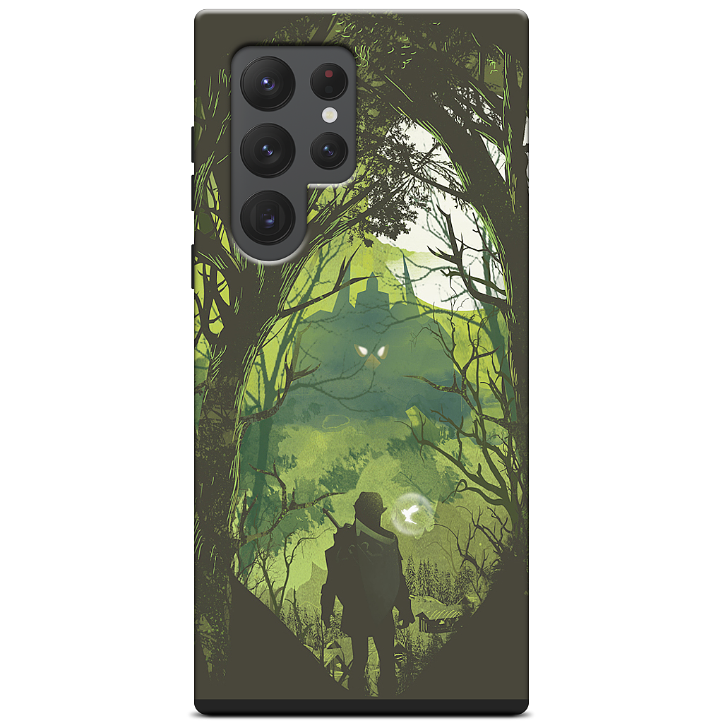 It's Dangerous to go Alone Samsung Case