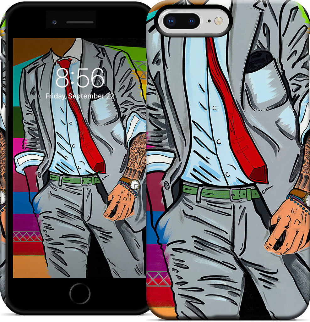 THE INTRODUCTION #11 iPhone Case