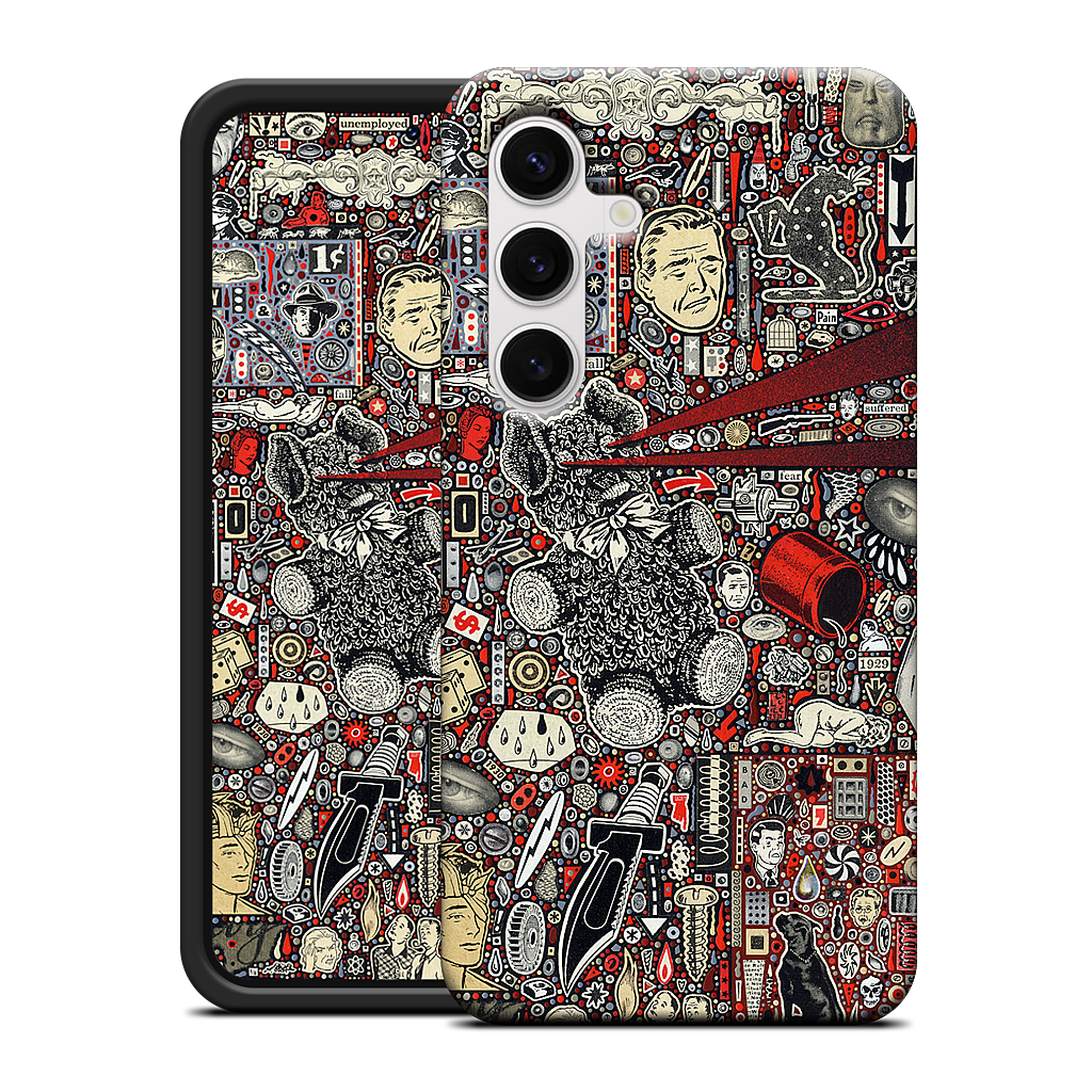 Bust Samsung Case